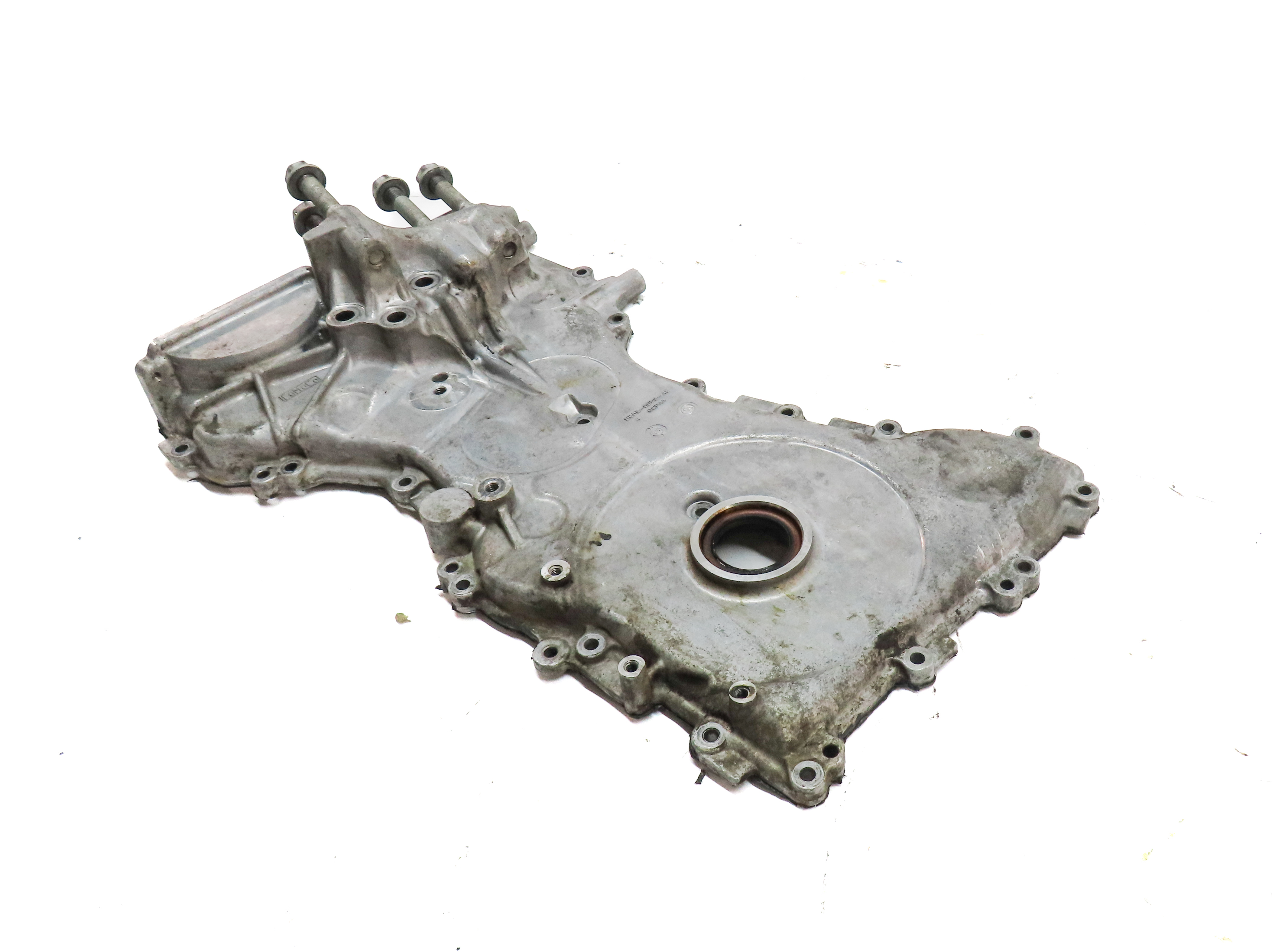 2012-2017 LR2 RANGE ROVER EVOQUE DISCOVERY SPORT (L538 L550) 2.0L TIMING COVER — exact item pictured